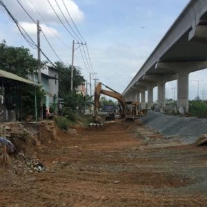 Phụ Gia TH112 làm công trình dân dụng và công – nông nghiệp